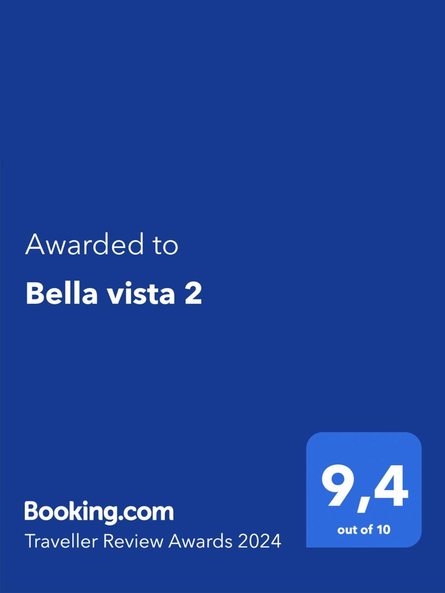 Bella Vista Apartment 2 Izola Kültér fotó