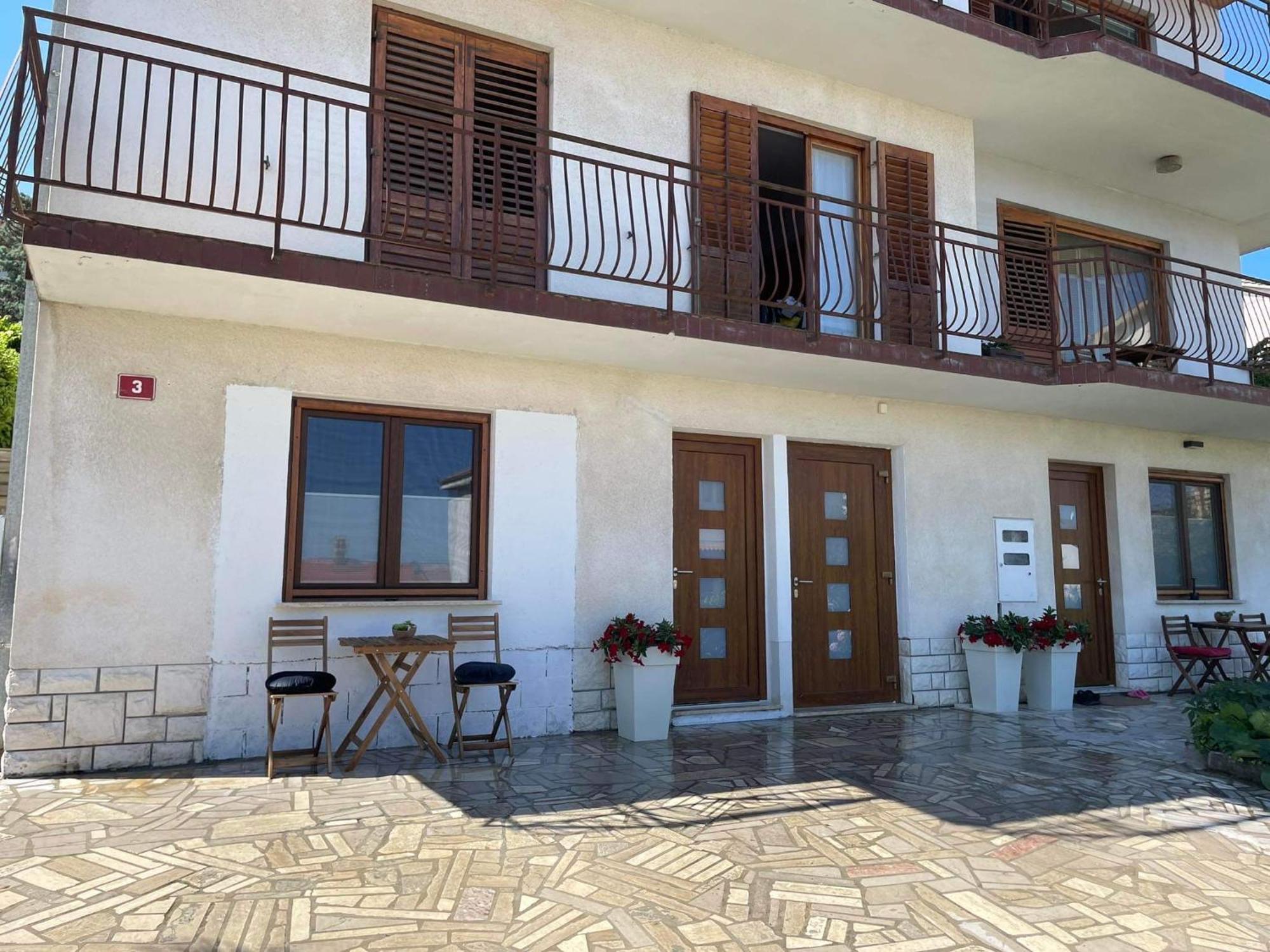 Bella Vista Apartment 2 Izola Kültér fotó